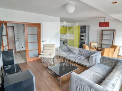 Rent, two bedroom apartment, 90m², Centar, Podgorica - image 5