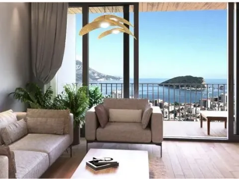 Sale, one bedroom apartment, 46m², Dubovica, Budva - image 2