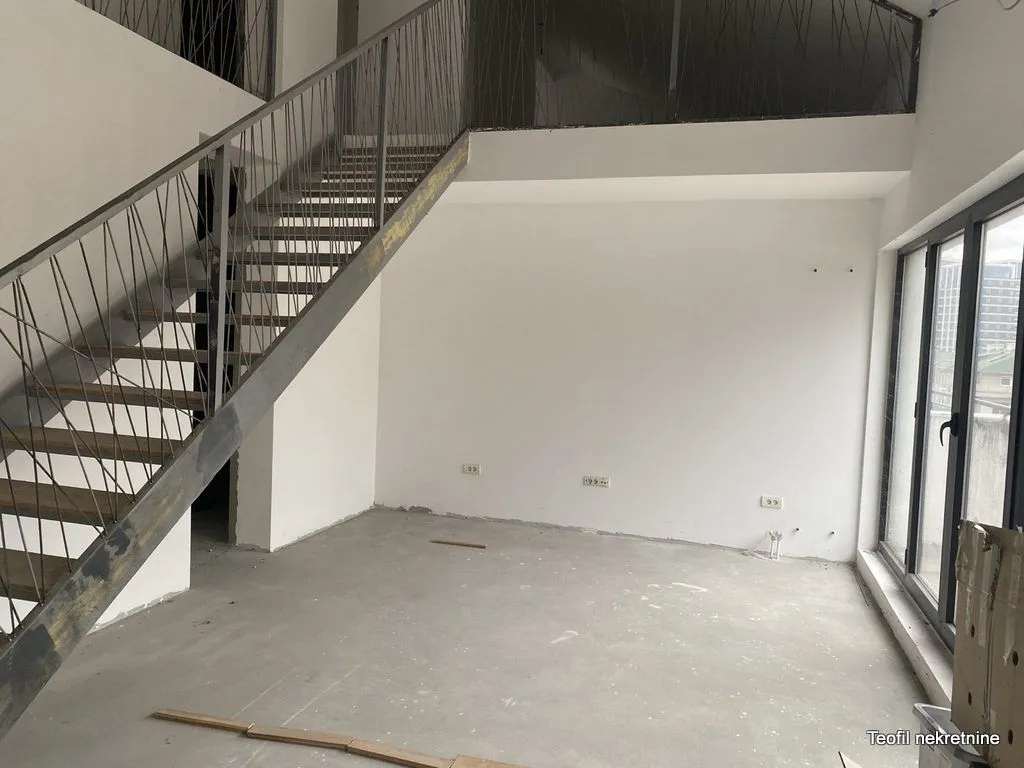 Sale, apartment, 170m², Palata Pravde, Beograd