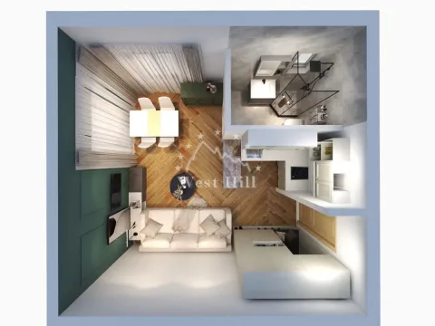 Prodaja, jednosoban stan, 55m², Sutomore, Bar - image 9