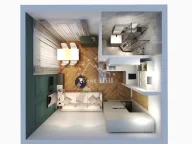 Prodaja, jednosoban stan, 55m², Sutomore, Bar - image 9