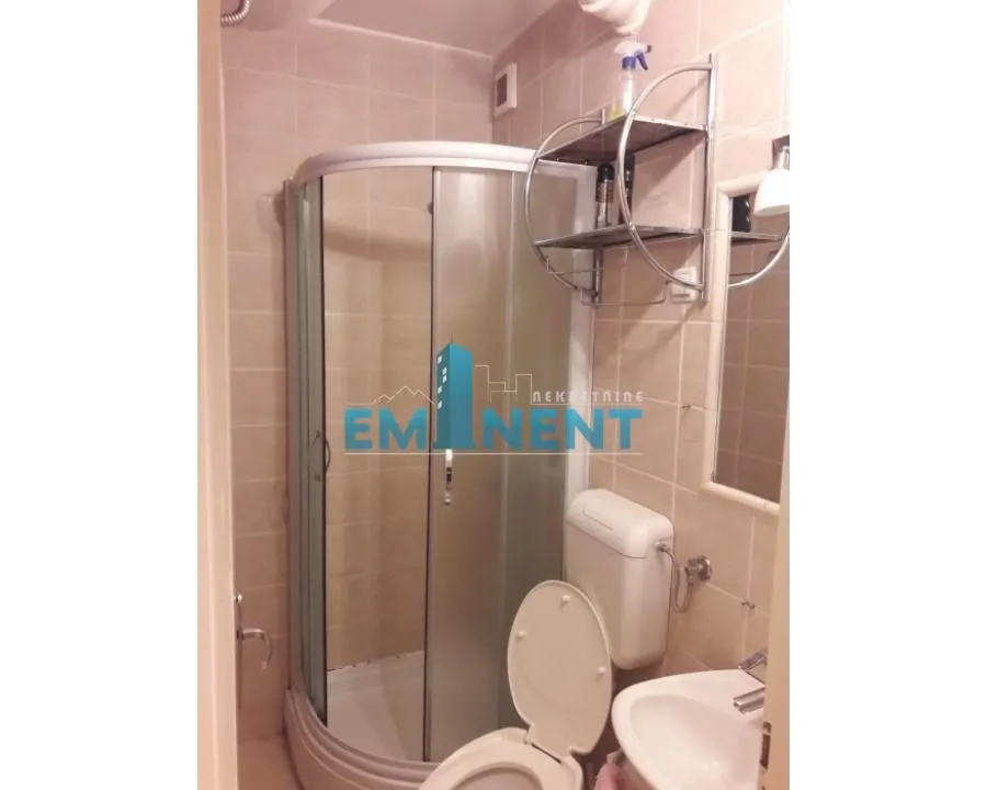 Rent, two bedroom apartment, 49m², Novi Beograd Sve Podlokacije, Beograd