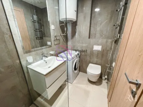 Rent, one bedroom apartment, 52m², Master Kvart, Podgorica - image 11