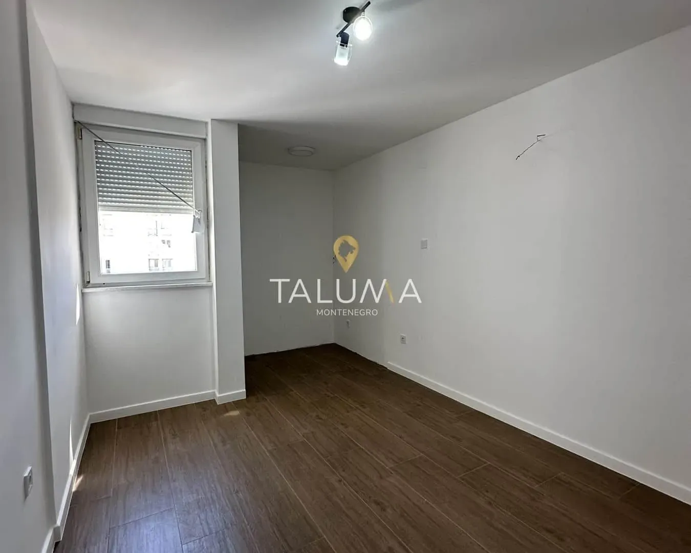 Sale, three bedroom apartment, 74m², Tuški Put, Podgorica
