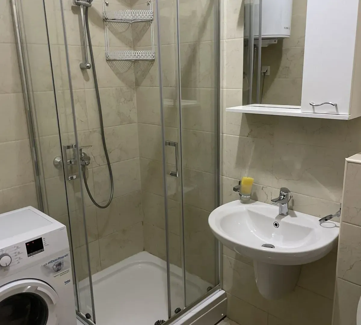 Sale, two bedroom apartment, 58m², Bečići, Budva