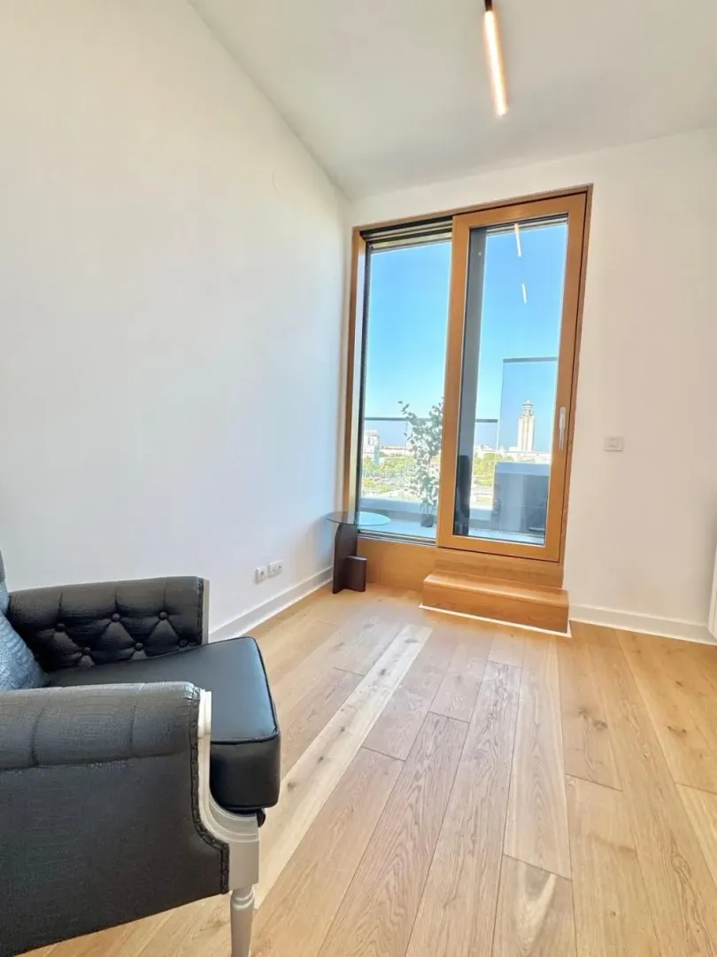 Prodaja, četvorosoban stan, 125m², Novi Beograd Blok 65, Novi Beograd Sve Podlokacije