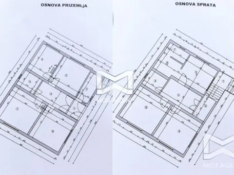 Sale, house, 186m², Bela Palanka, Srbija - image 8