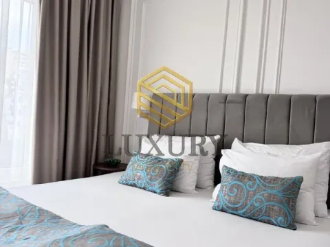 Rent, one bedroom apartment, 45m², Bečići, Budva - image 8