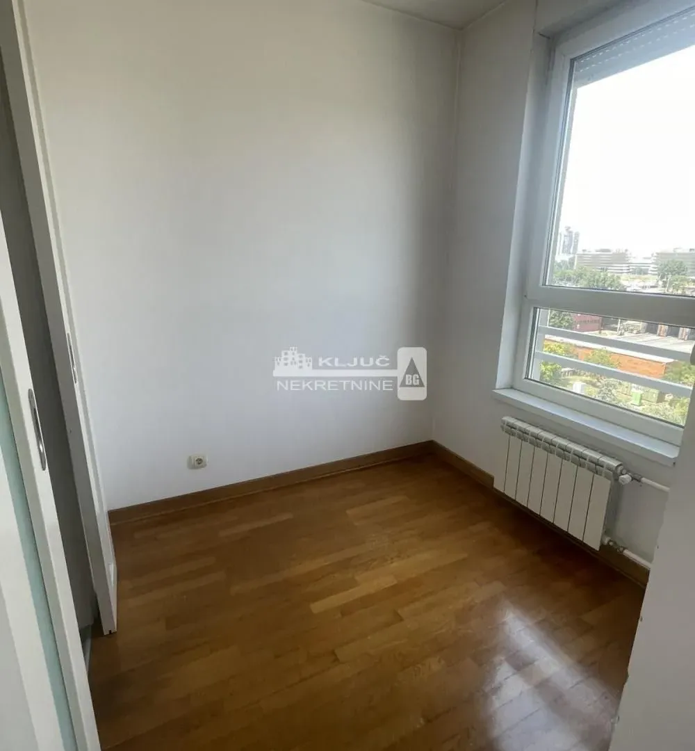 Sale, two bedroom apartment, 52m², Belvil, Beograd
