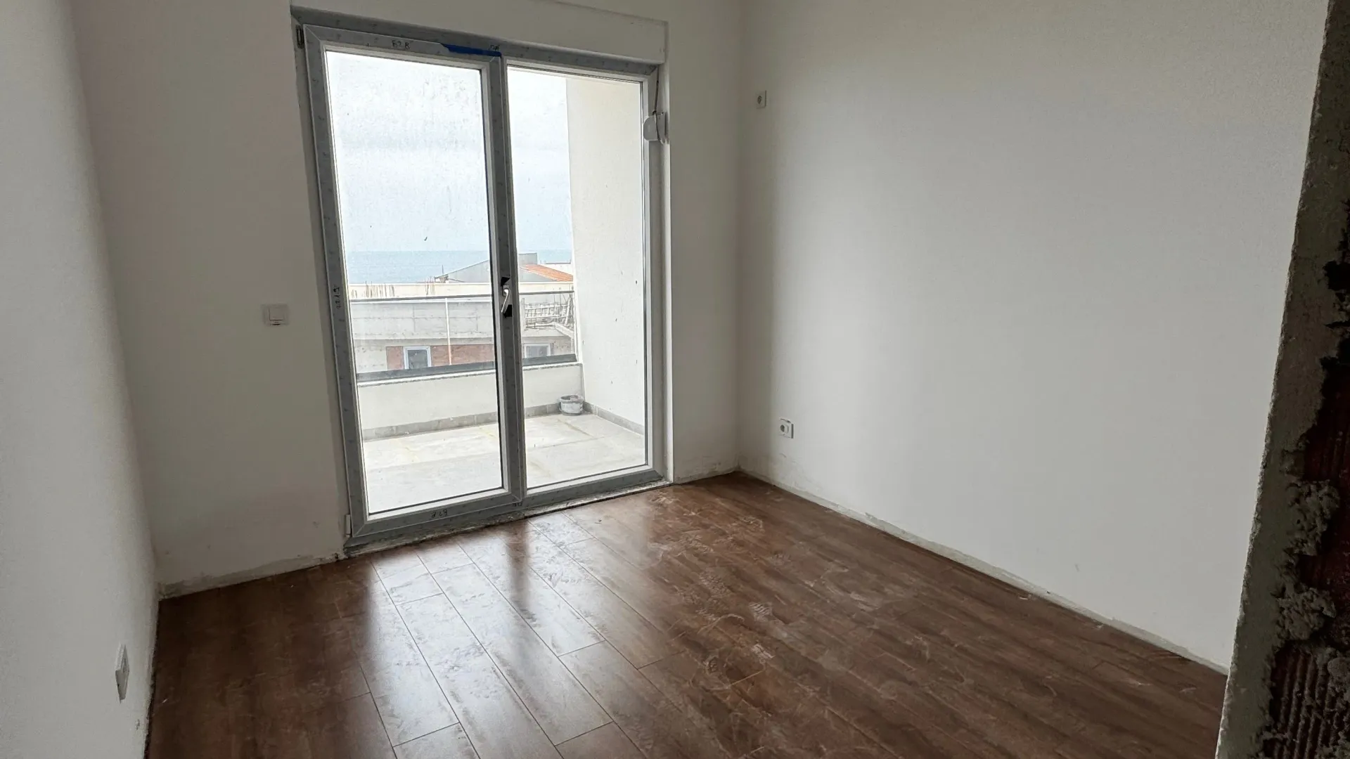 Prodaja, jednosoban stan, 50m², Meterizi, Ulcinj
