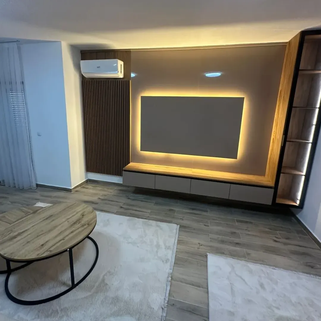 Sale, one bedroom apartment, 47m², Centar, Ulcinj