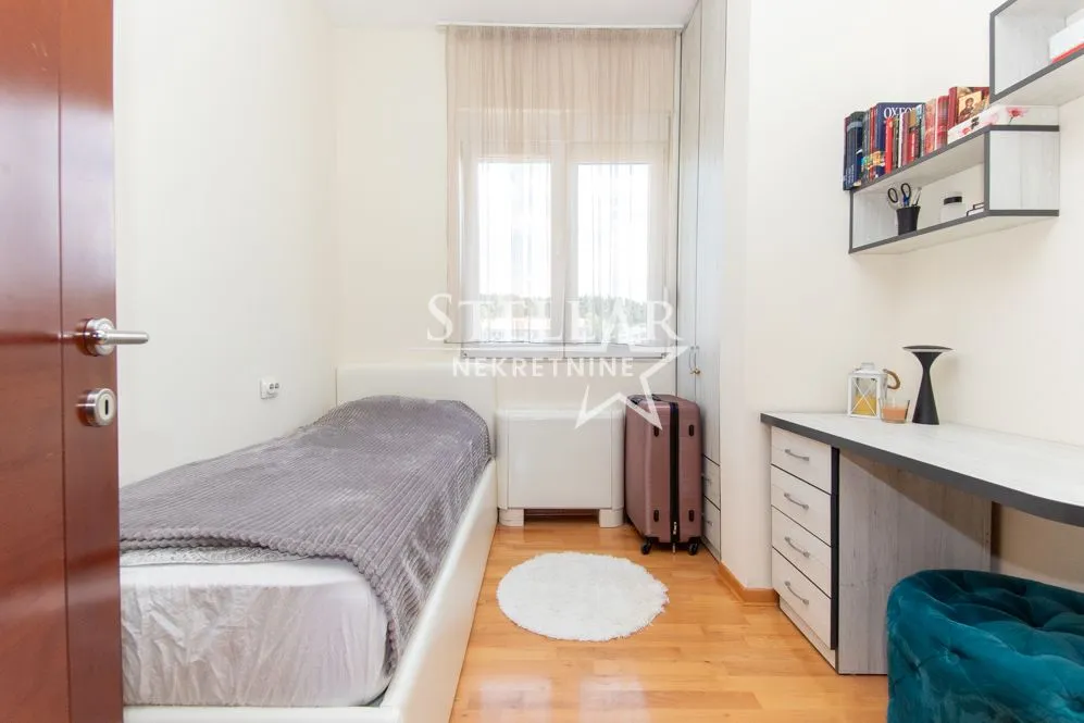Prodaja, četvorosoban stan, 154m², Zabjelo, Podgorica