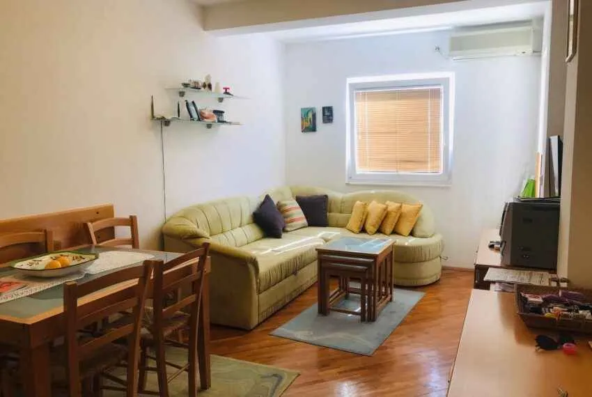 Sale, one bedroom apartment, 44m², Rafailovići, Budva