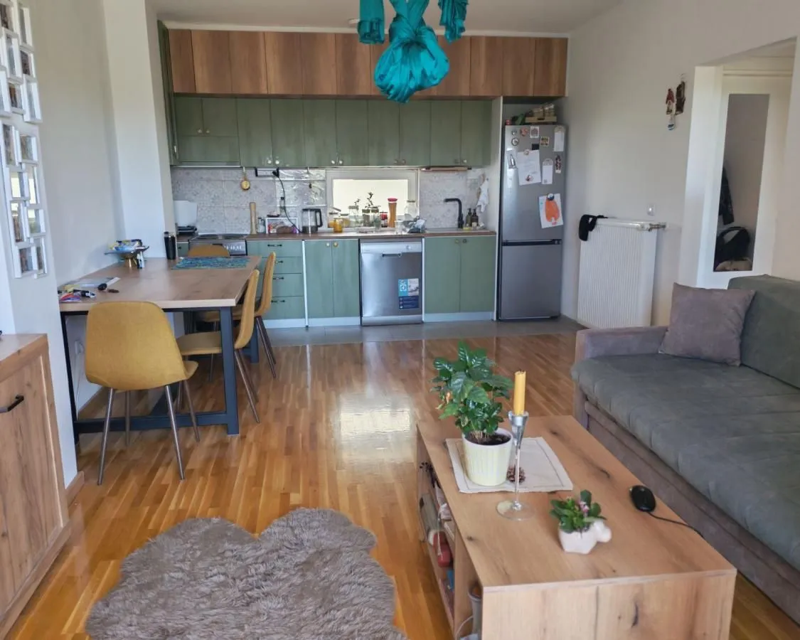 Prodaja, dvosoban stan, 50m², Veternik, Novi Sad Sve Podlokacije