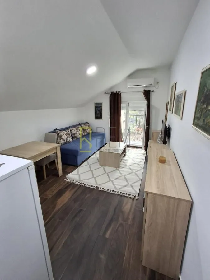 Rent, studio apartment, 25m², Momišići, Podgorica