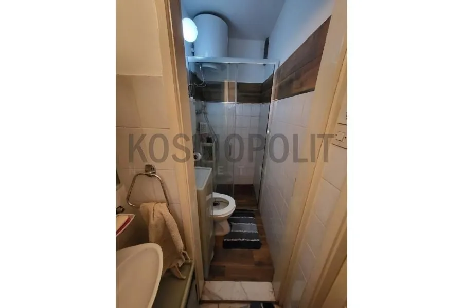 Prodaja, dvosoban stan, 34m², Centar Sve Podlokacije, Beograd