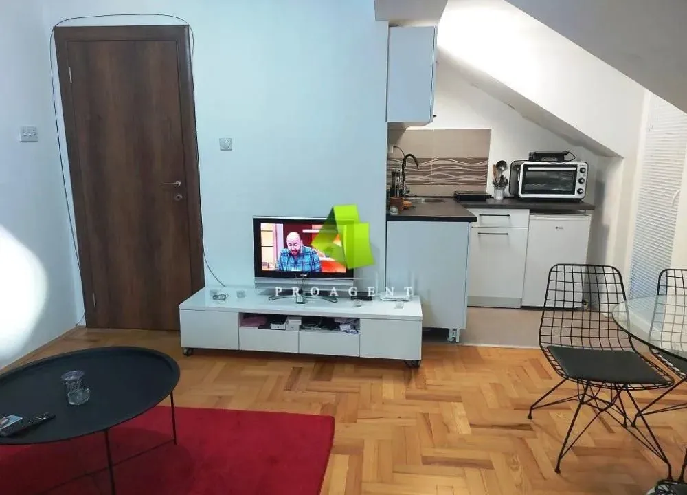 Rent, apartment, 34m², Medijana, Niš