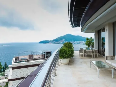 Sale, four bedroom apartment, 562m², Budva, Crna Gora - image 3