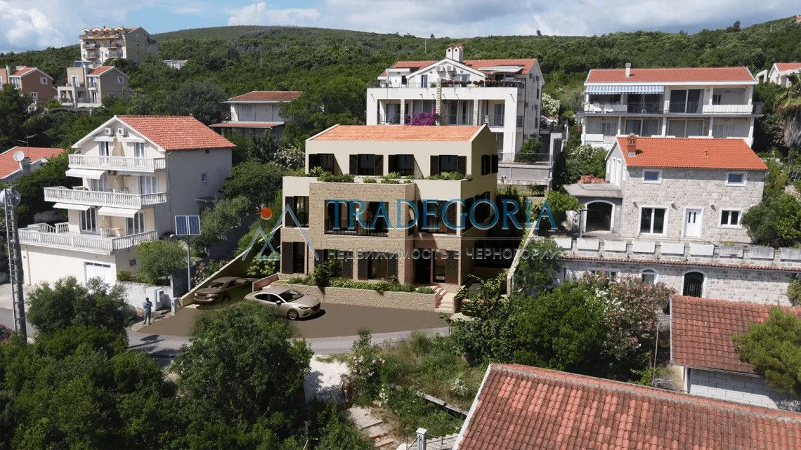Prodaja, trosoban stan, 126m², Bigova, Kotor