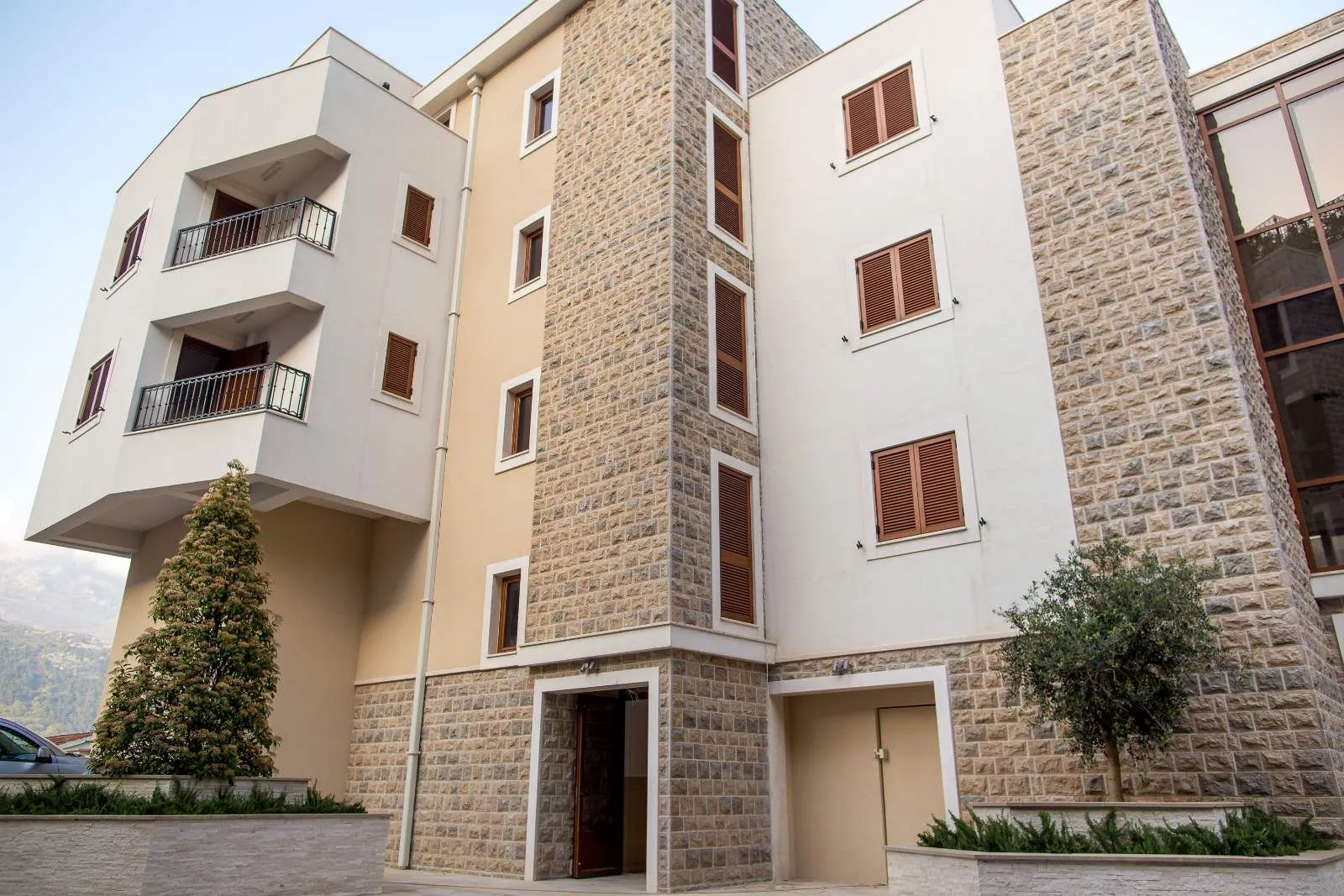 Izdavanje, jednosoban stan, 25m², Centar, Budva
