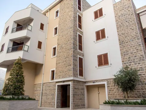 Rent, one bedroom apartment, 25m², Centar, Budva - image 5