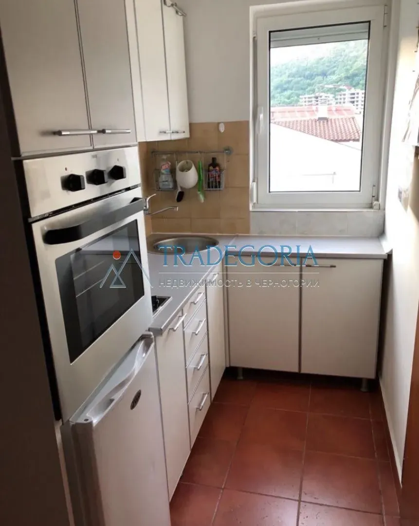 Prodaja, jednosoban stan, 30m², Budva, Crna Gora