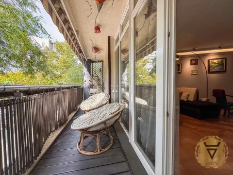 Izdavanje, dvosoban stan, 73m², Novi Beograd Blok 22, Novi Beograd Sve Podlokacije - image 2