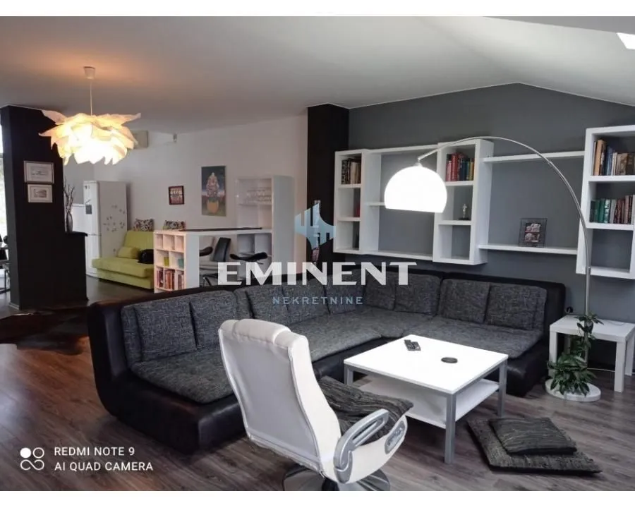 Sale, three bedroom apartment, 133m², Uciteljsko Naselje, Zvezdara Sve Podlokacije
