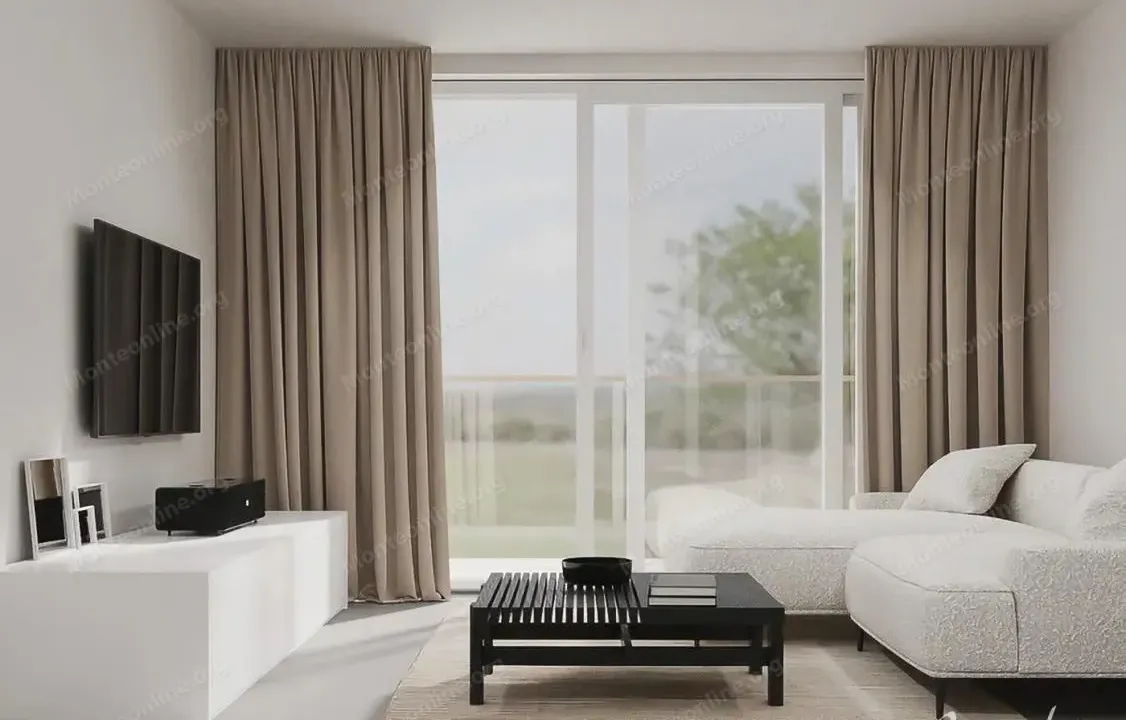 Sale, studio apartment, 28m², Tivat, Crna Gora