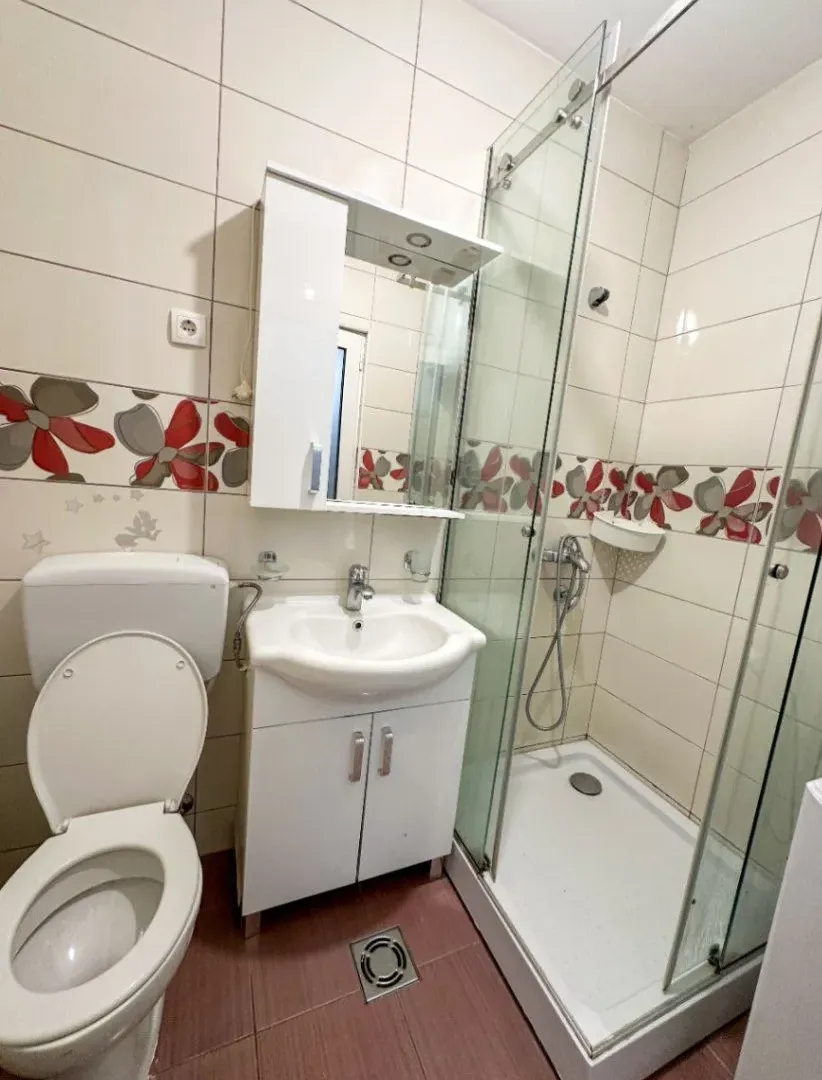 Rent, one bedroom apartment, 45m², Stari Aerodrom, Podgorica