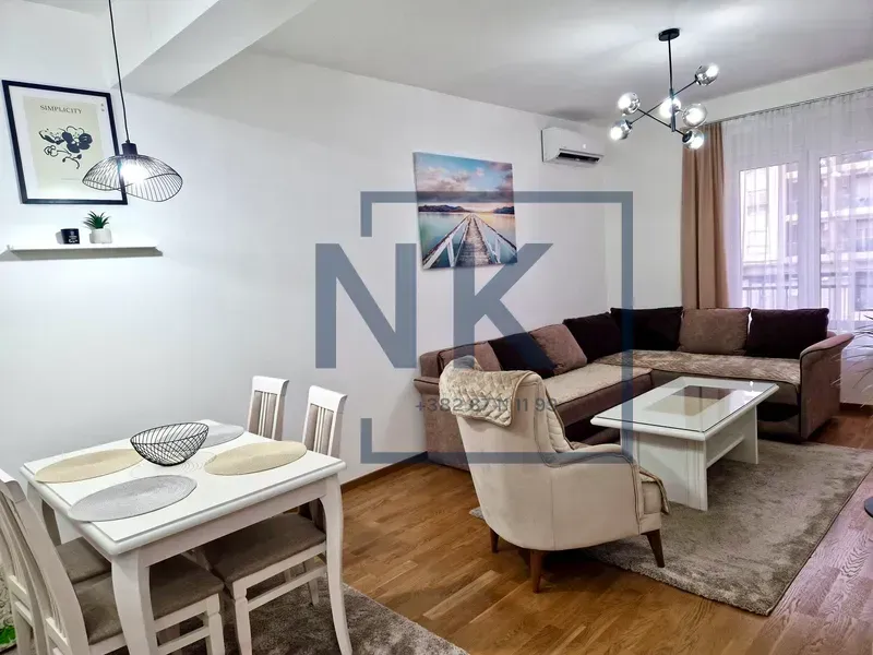 Rent, one bedroom apartment, 45m², Zabjelo, Podgorica