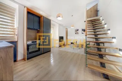 Izdavanje, jednosoban stan, 45m², Zabjelo, Podgorica