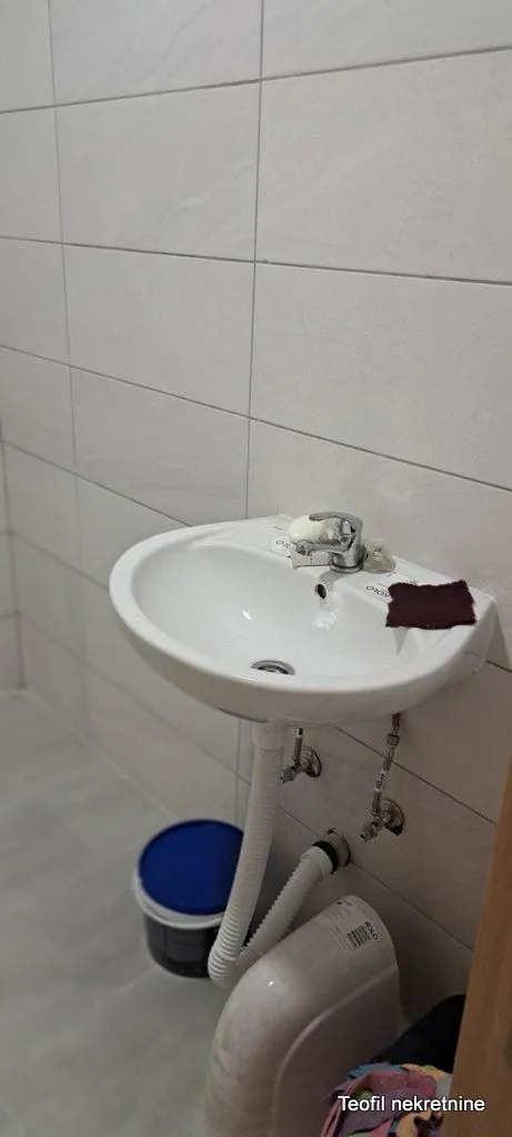 Prodaja, dvosoban stan, 48m², Palilula, Niš