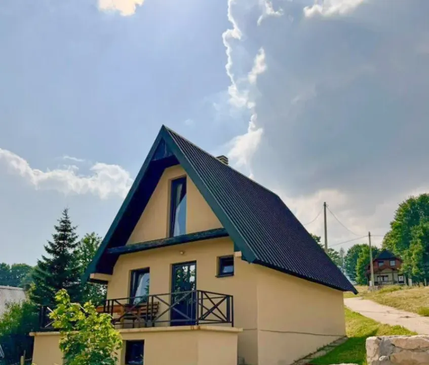 Sale, house, 70m², Pašina Voda, Žabljak