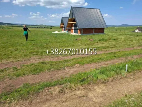 Prodaja, plac, 921m², Žabljak, Crna Gora