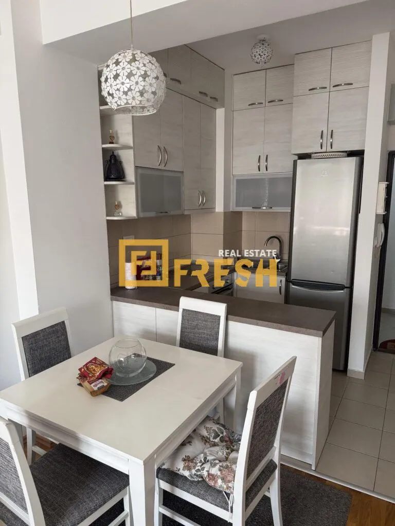 Rent, one bedroom apartment, 45m², Ljubović, Podgorica