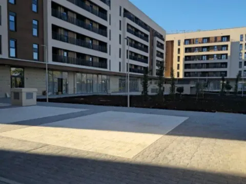 Sale, one bedroom apartment, 46m², City Kvart, Podgorica - image 2