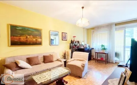 Prodaja, dvosoban stan, 69m², Novi Beograd Blok 62, Novi Beograd Sve Podlokacije - image 8