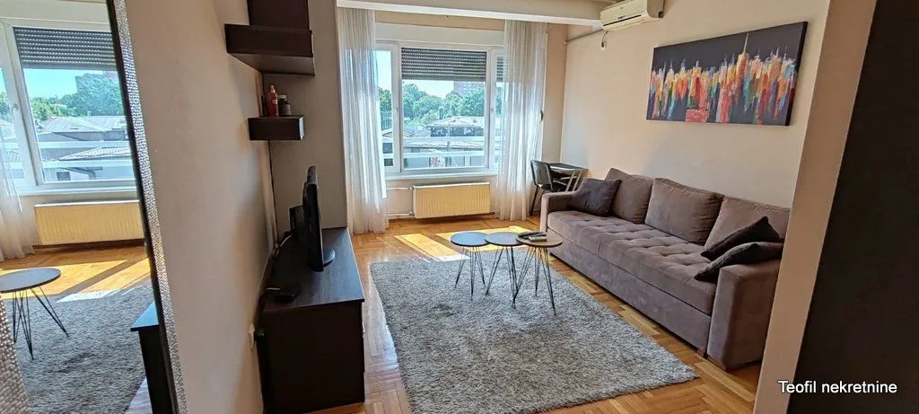 Rent, studio apartment, 30m², Cvetkova Pijaca, Zvezdara Sve Podlokacije