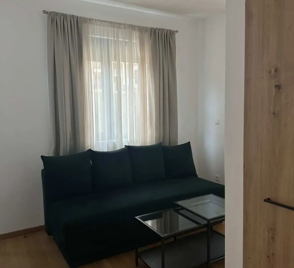 Prodaja, jednosoban stan, 33m², Ivanovići, Budva
