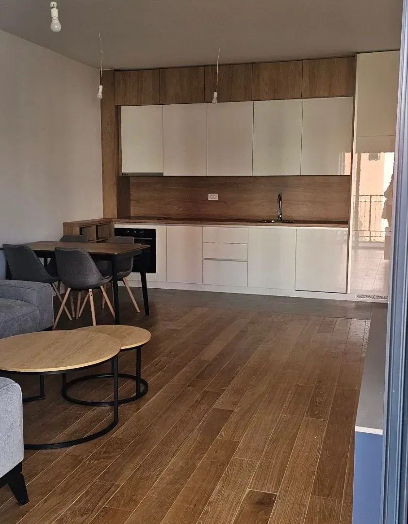 Rent, two bedroom apartment, 76m², Zabjelo, Podgorica