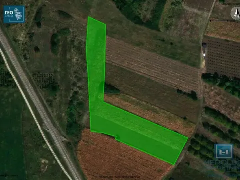 Sale, land lot, 132m², Tonja, Ćuprija