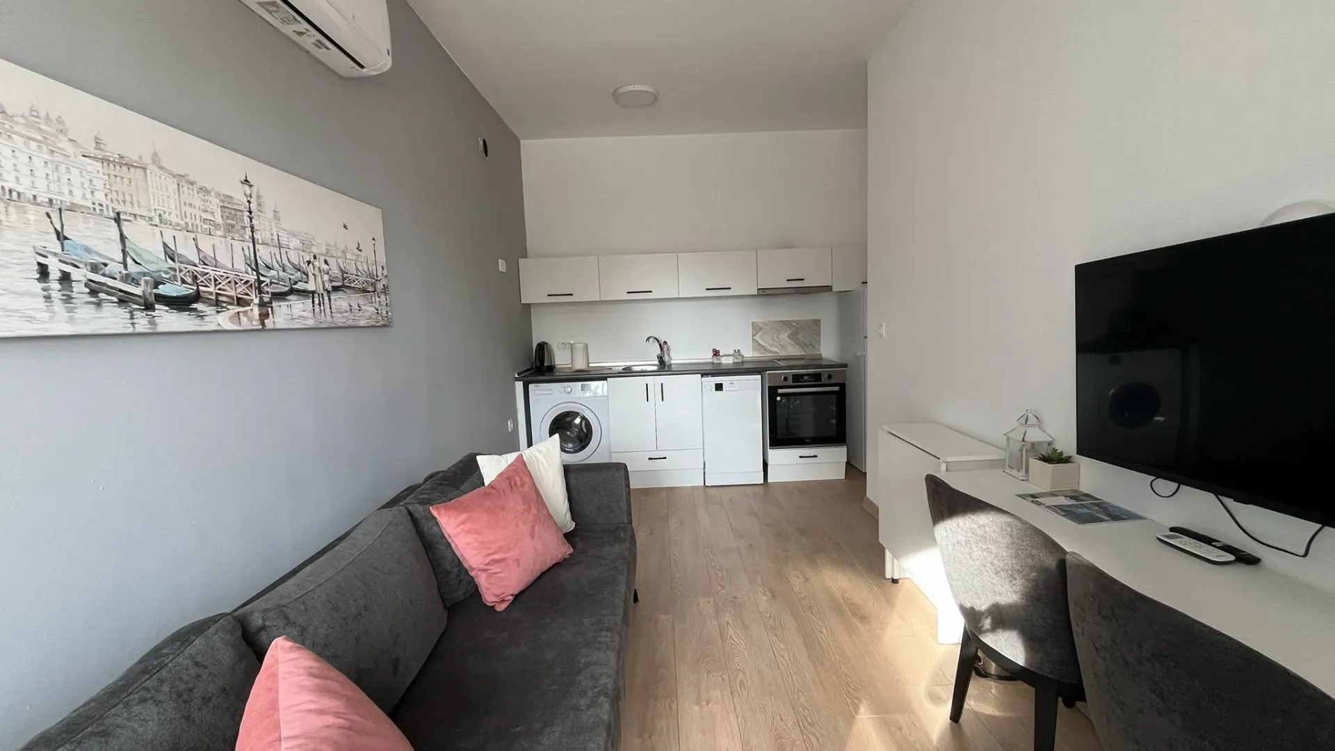Sale, one bedroom apartment, 33m², Kavač, Kotor