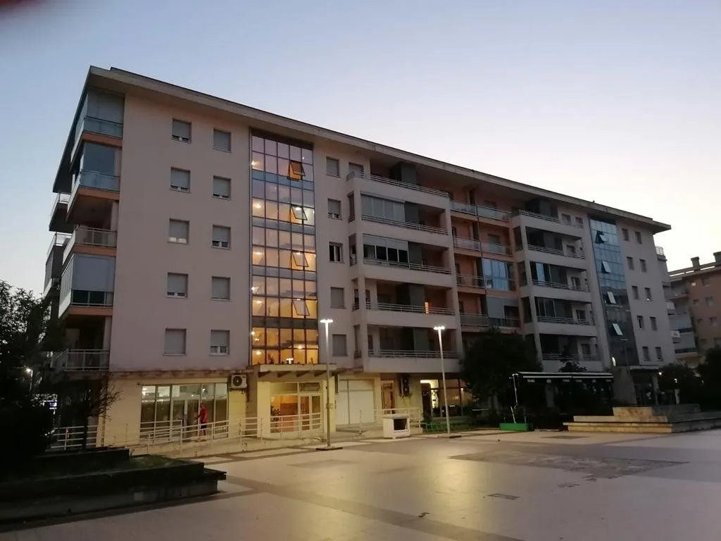 Izdavanje, jednosoban stan, 51m², City Kvart, Podgorica