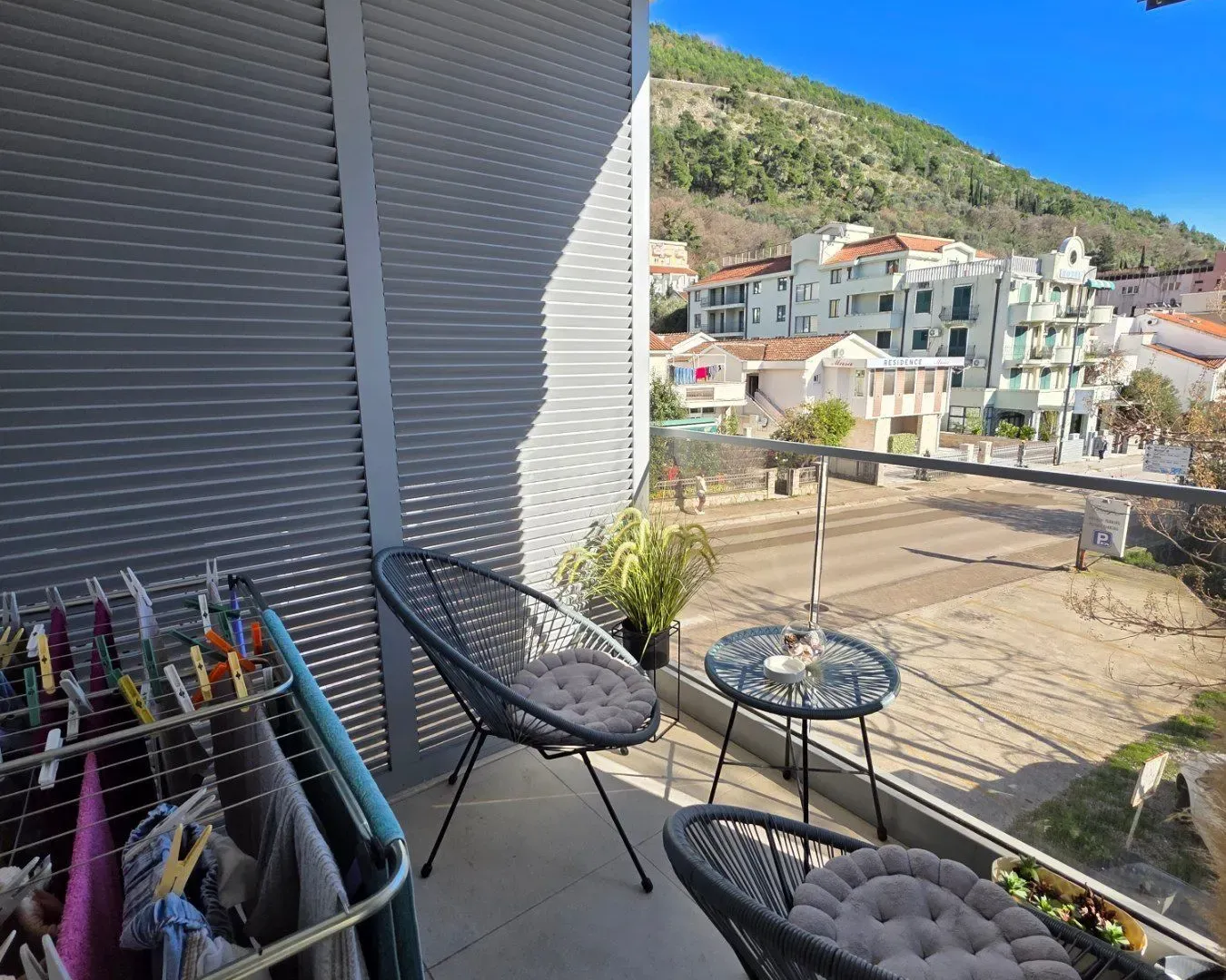 Prodaja, dvosoban stan, 91m², Budva, Crna Gora