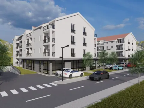 Prodaja, jednosoban stan, 56m², Zagorič, Podgorica - image 4