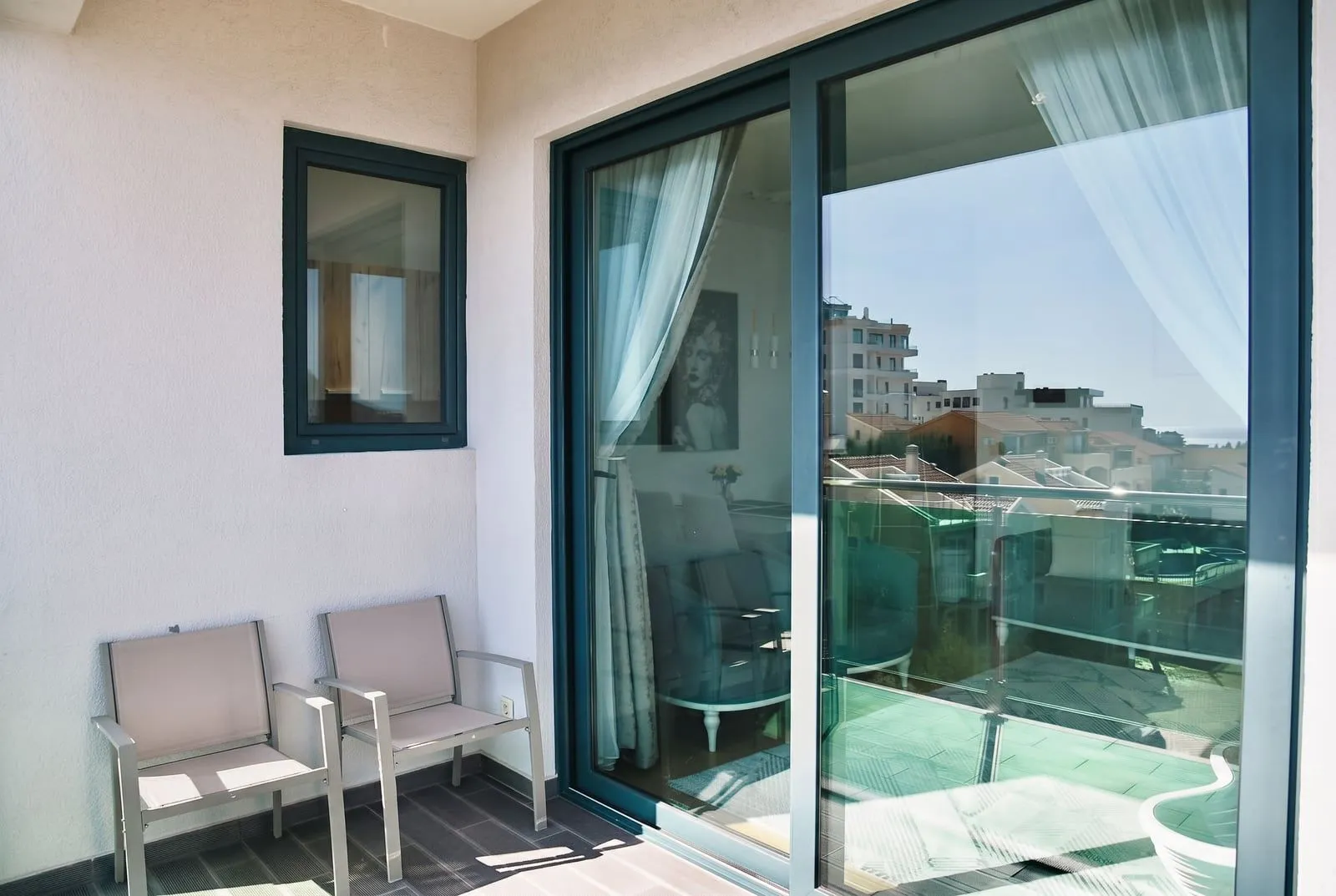Prodaja, trosoban stan, 72m², Bečići, Budva