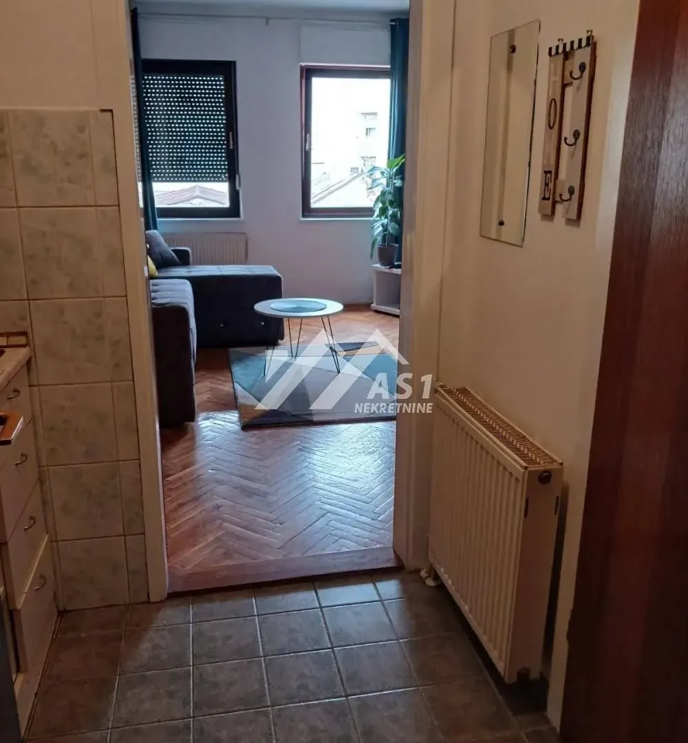 Izdavanje, stan, 26m², Grbavica, Novi Sad Sve Podlokacije