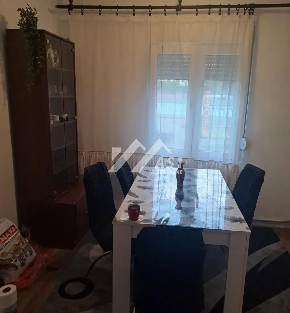 Rent, two bedroom apartment, 55m², Grbavica, Novi Sad Sve Podlokacije