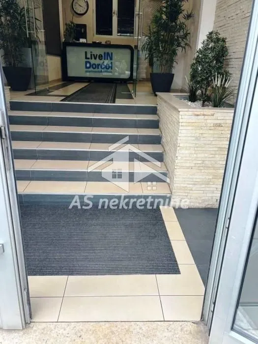 Rent, two bedroom apartment, 40m², Stari Grad, Beograd